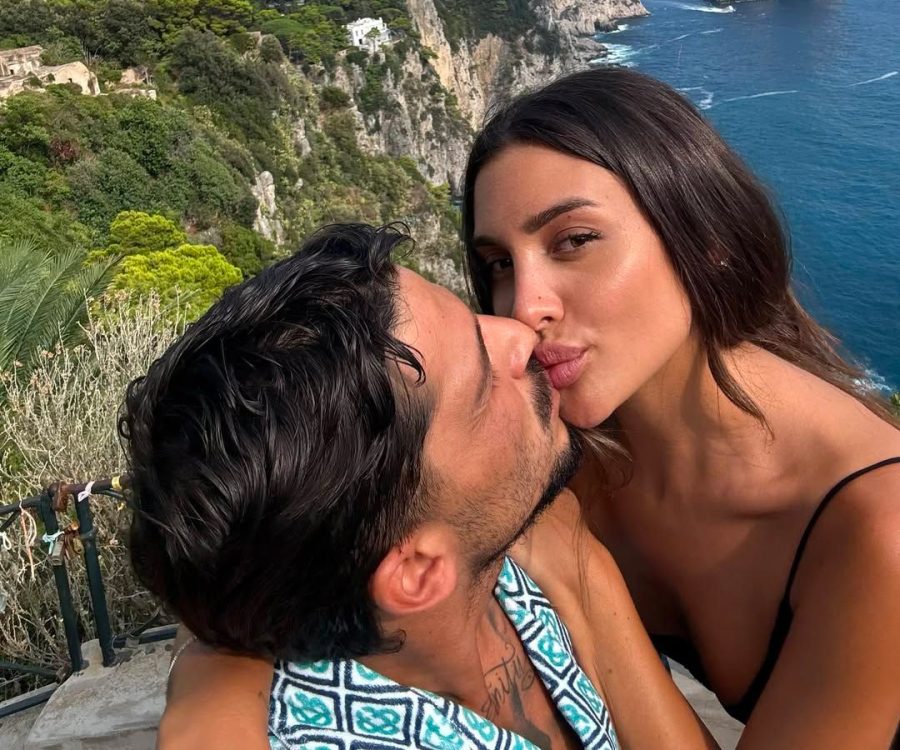 Gianmarco e Cristina