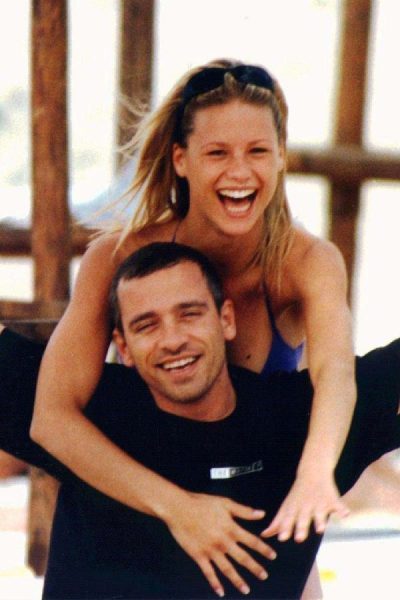 Quando conobbe Eros Ramazzotti in una discoteca, Michelle Hunziker aveva solo 18 anni
