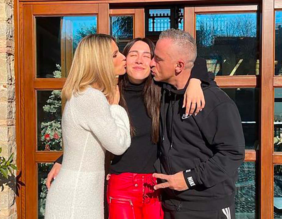 Michelle Hunziker e Eros Ramazzotti, dall'amore all'affetto infinito: «oggi siamo fratelli e famiglia, ci vogliamo un bene dell’anima ed è ancora più bello». E sul passato ha tanti rimpianti: «ho sbagliato, ma ero giovane e inesperta»