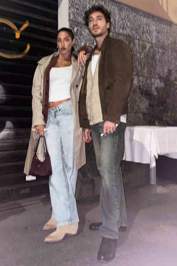 Spinalbese e Ainhoa