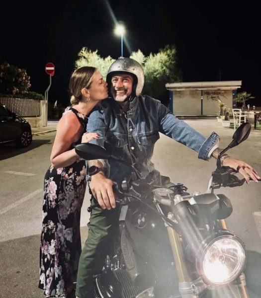 Vanessa Incontrada si sposa