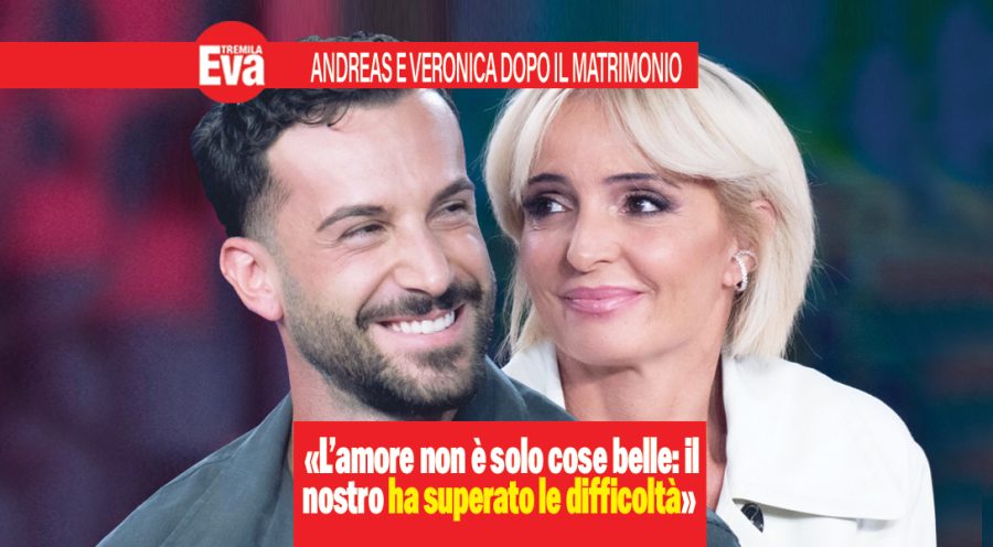 andreas e veronica peparini