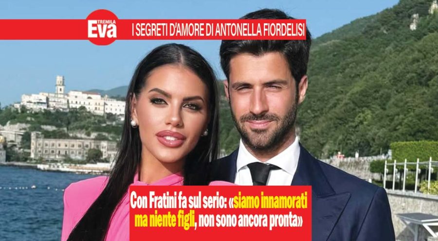 Antonella Fiordelisi e Giulio Fratini