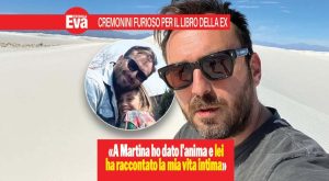 cesare cremonini e martina maggiore