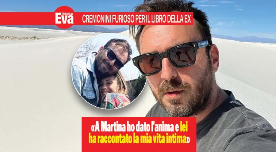 cesare cremonini e martina maggiore