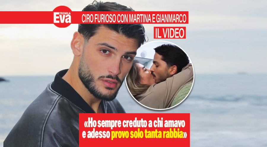 ciro solimeno sfogo
