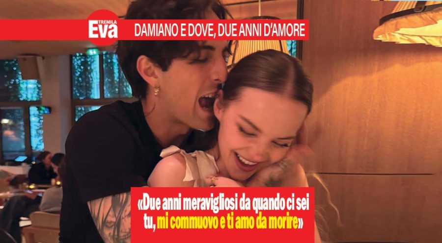 damiano e dove