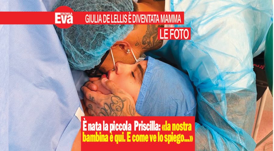 de lellis mamma