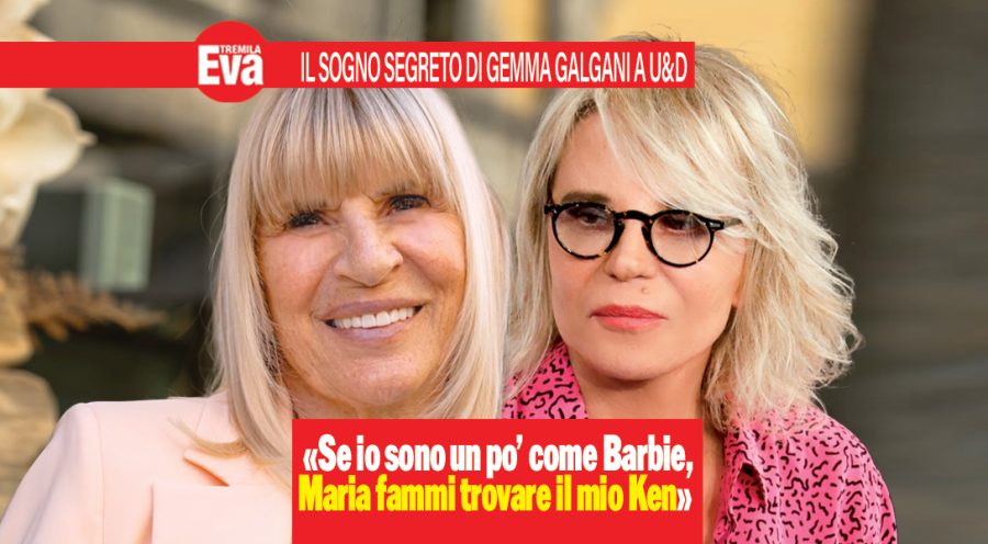 gemma galgani barbie