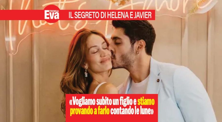 helena e javier