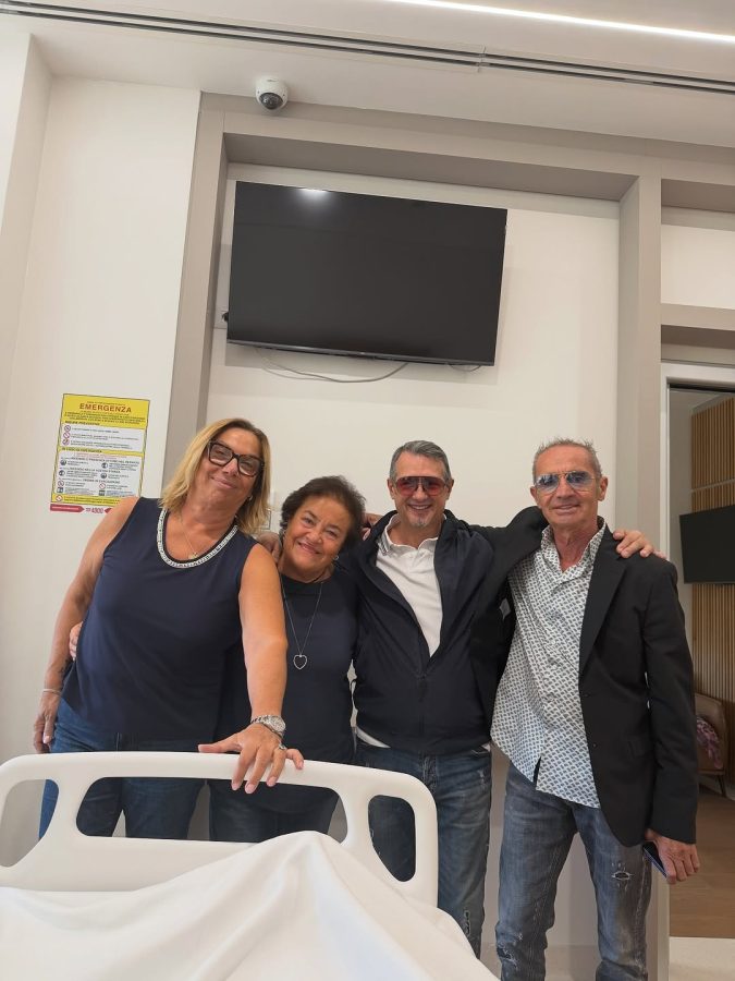 Giulia De Lellis mamma di Priscilla, lei e Tony Effe impazziscono d'amore: «Sei tutto» scrive il rapper, e pubblica le prime dolcissime foto insieme a sua figlia inmark 4