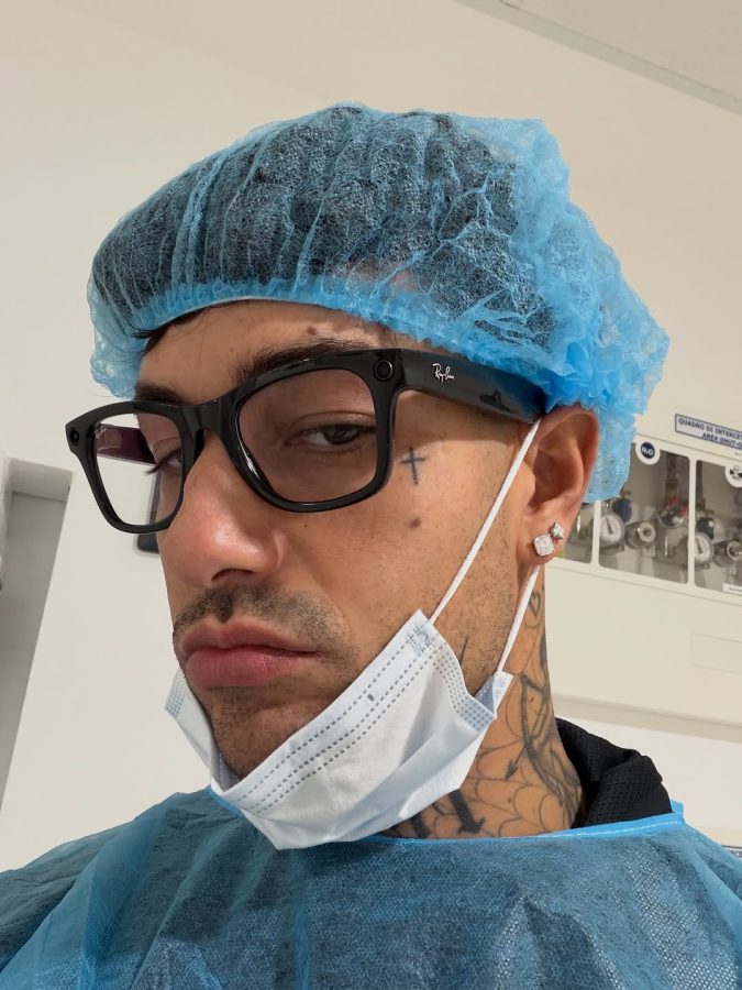 Giulia De Lellis mamma di Priscilla, lei e Tony Effe impazziscono d'amore: «Sei tutto» scrive il rapper, e pubblica le prime dolcissime foto insieme a sua figlia inmark 9