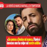 Marco Raffaelli e Denise Rossi di Temptation Island