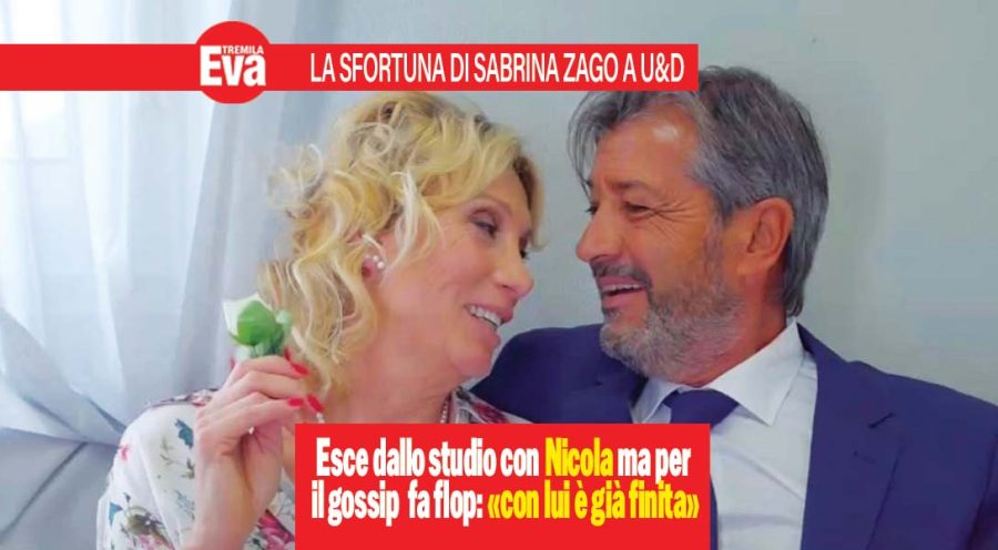 sabrina zago e nicola