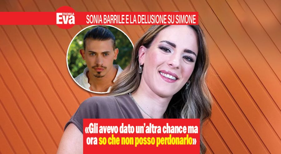 sonia barrile simone