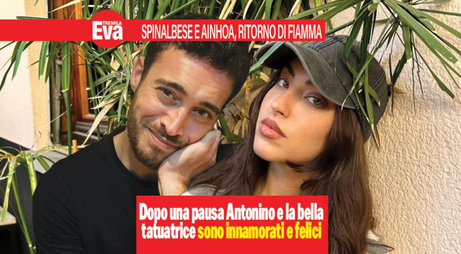 Spinalbese e Ainhoa