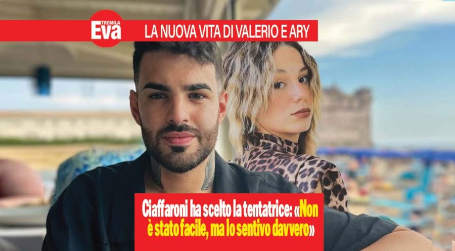 valerio e ary