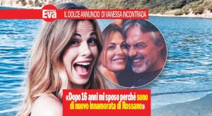 vanessa incontrada si sposa