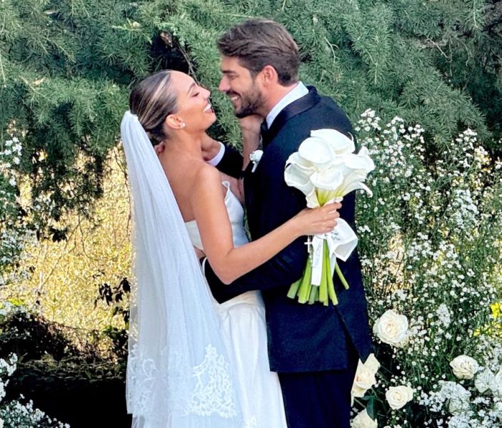 Caloisi Crivellin nozze