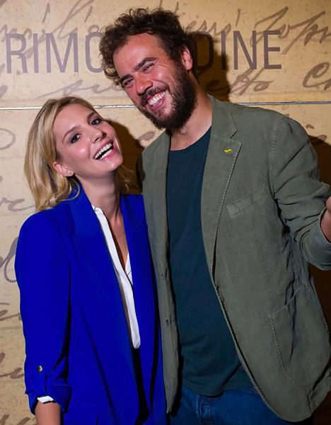 Beatrice Arnera e Andrea Pisani