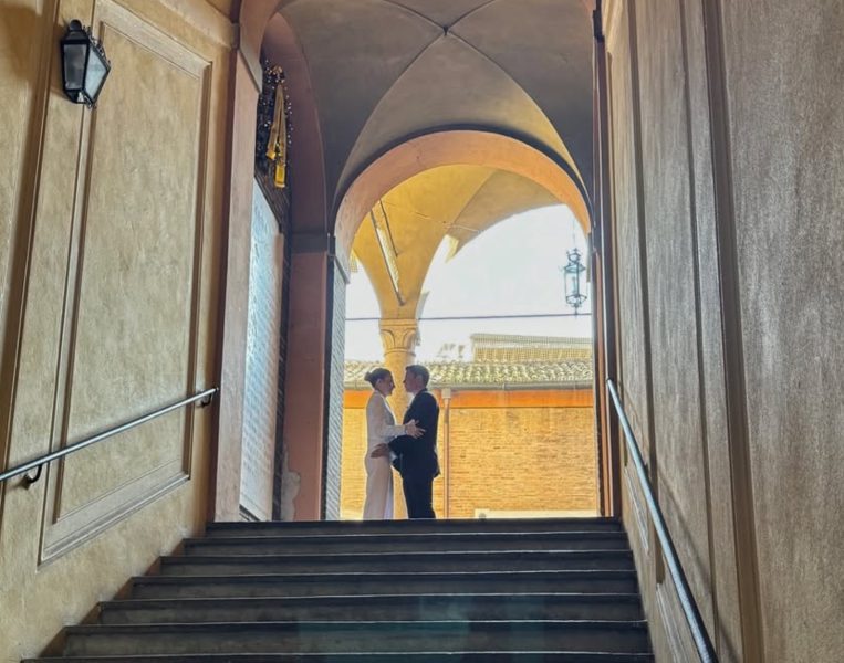 Benjamin Mascolo e Greta Cuoghi