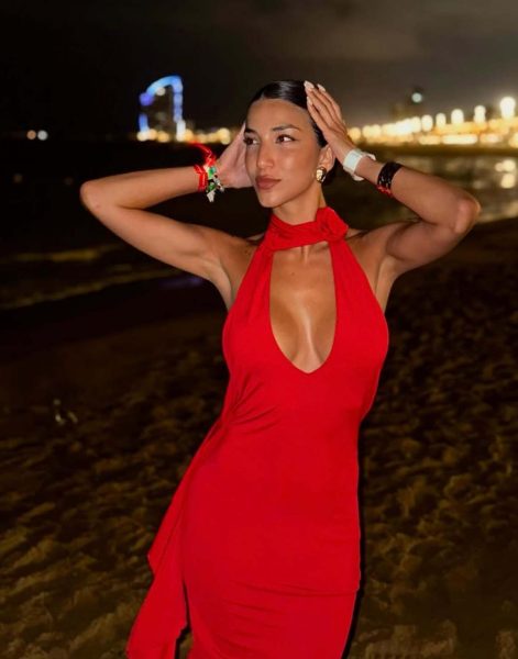 Carlotta Vendemmia, la fidanzata di Mattia Scudieri