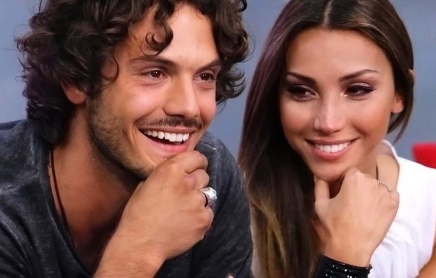 Francesca Rocco e Giovanni Masiero ai tempi del Grande Fratello 2014