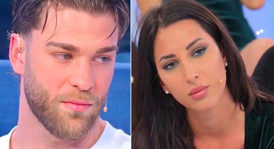 Francesca Sorrentino e Gianmarco Meo