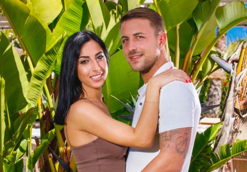 Francesca Sorrentino e Manuel Maura