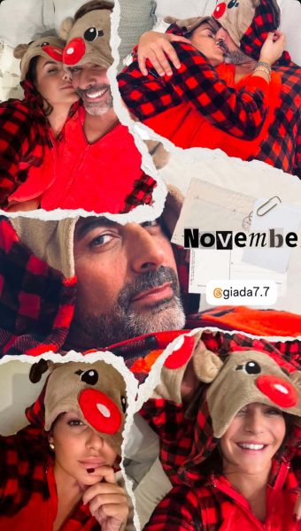 Giada Rizzi e Marcello Messina