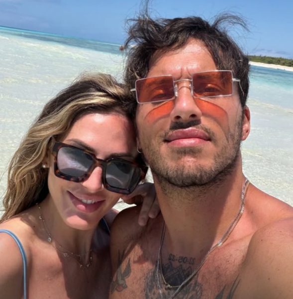 Giulio Raselli e Alessia Mulè