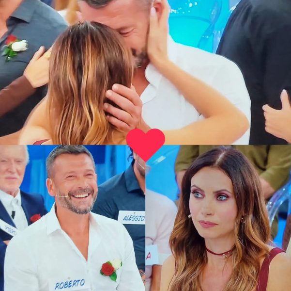 Agnese De Pasquale e Roberto Priolo