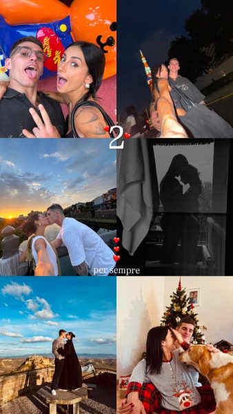 letizia petris e paolo masella 2 anni insieme