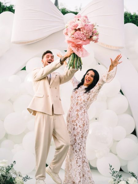 Gianluca Tornese e Marika