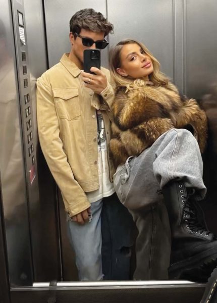 Daniele Dal Moro e Yulia
