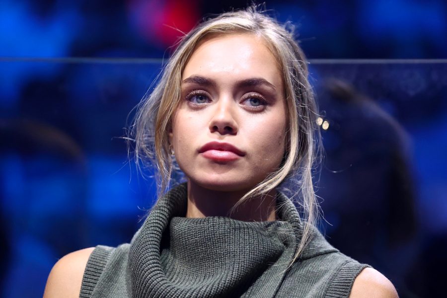 Jannik Sinner Laila Hasanovic