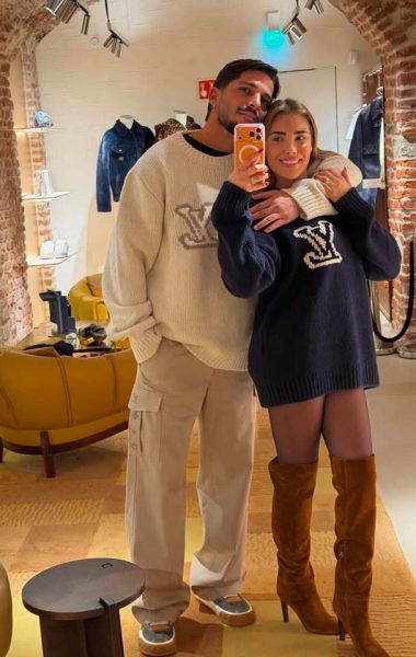 Martina De Ioannon e Gianmarco Steri