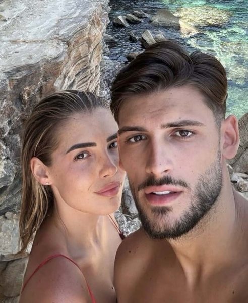 Martina De Ioannon e Ciro Solimeno