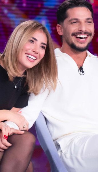 Martina De Ioannon e Gianmarco Steri