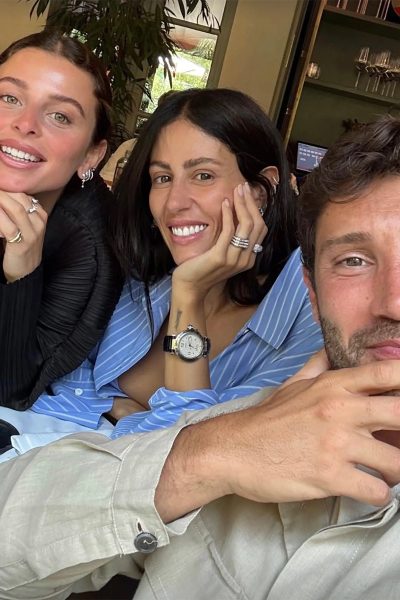 Stefano De Martino e Gilda Ambrosio: weekend di passione dopo l'addio del conduttore a Caroline Tronelli. Ma lui per il gossip è stufo di fare coppia e preferisce restare single Stefano De Martino e Gilda Ambrosio
