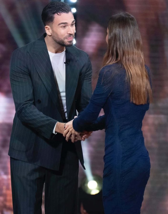 Rosario Guglielmi e Lucia, tutta la verità a 'Verissimo'