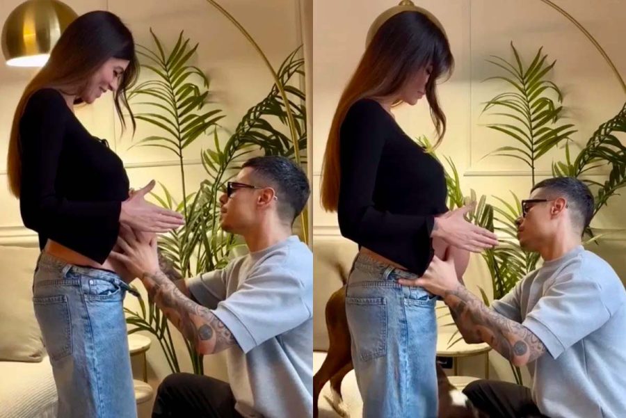 Giada Giovanelli e Francesco Branco