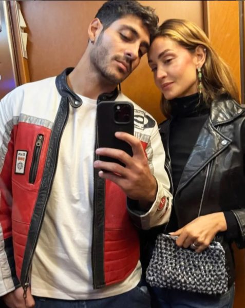 Helena Prestes in Brasile, dove c'è anche il suo ex Carlo Motta: I social scoppiano e Javier Martinez sbotta sui social per difendere la fidanzata: «Haters rosicate e continuate a metterci tutto l’impegno, perché mi diverto tantissimo»