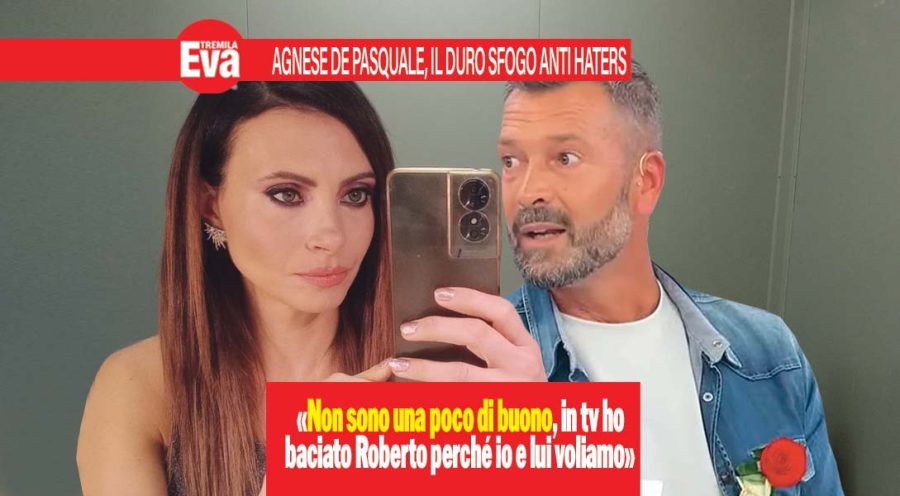 Agnese De Pasquale e Roberto Priolo