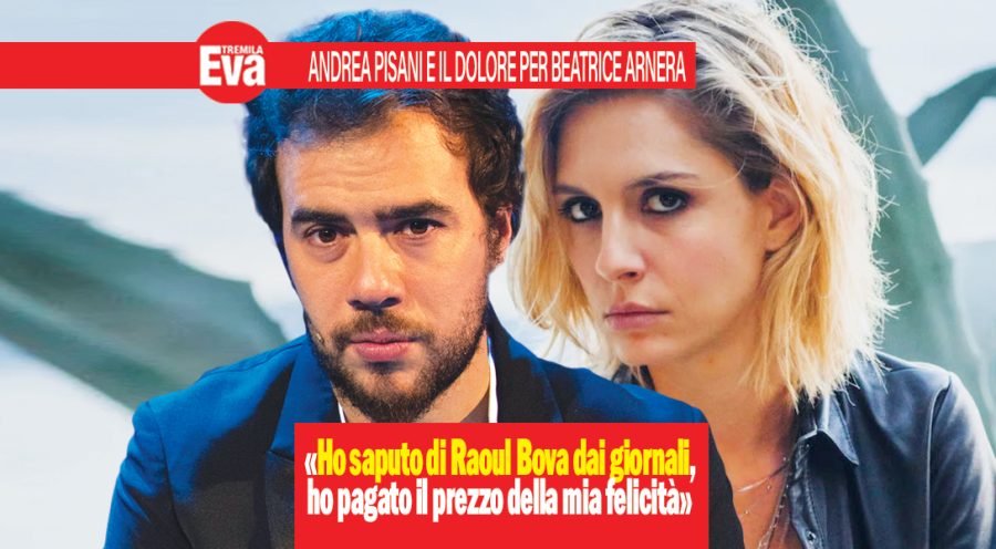 andrea pisani beatrice arnera