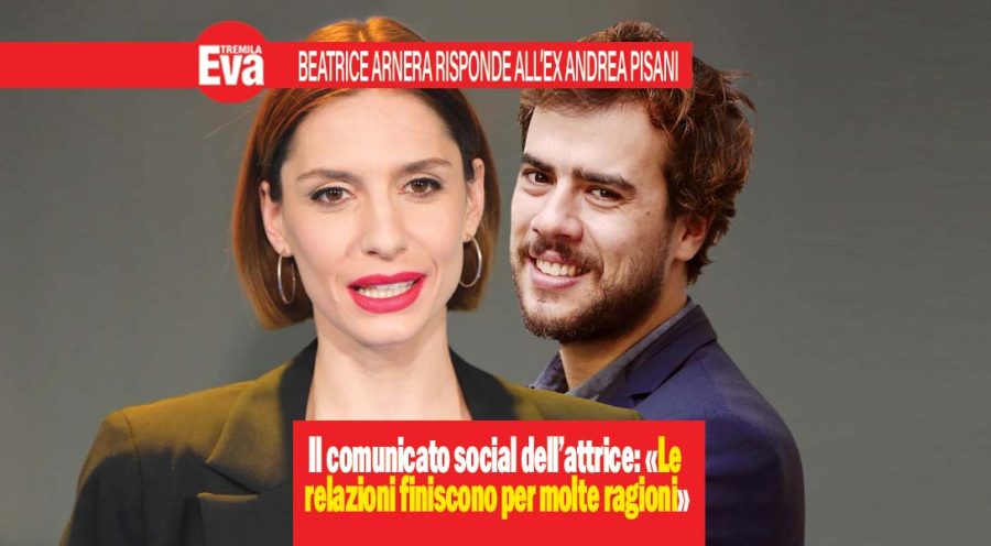 beatrice arnera e andrea pisani