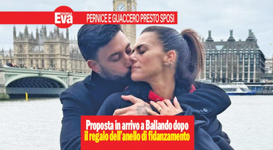 bianca guaccero e giovanni pernice nozze