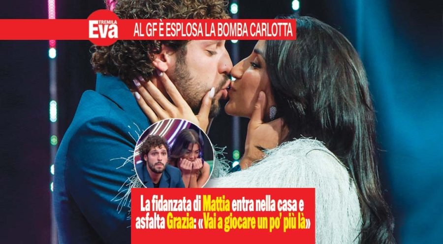 Carlotta Vendemmia e Mattia Scudieri