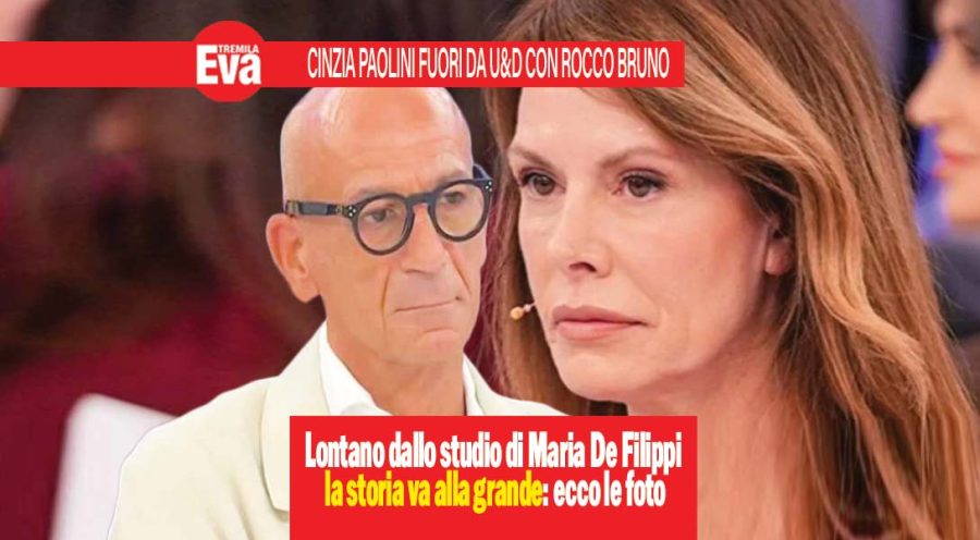 Cinzia Paolini e Rocco Bruno
