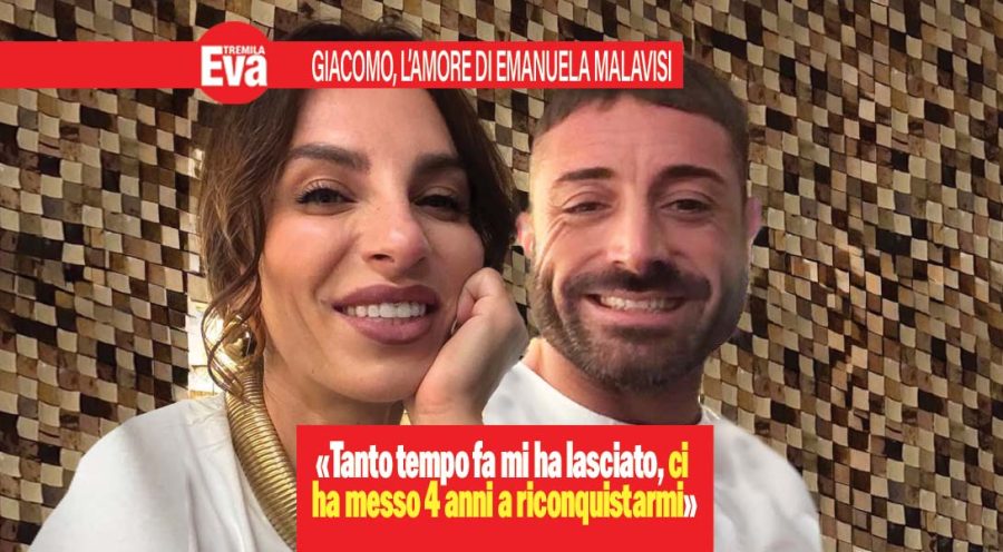 Emanuela Malavisi si è innamorata di Giacomo